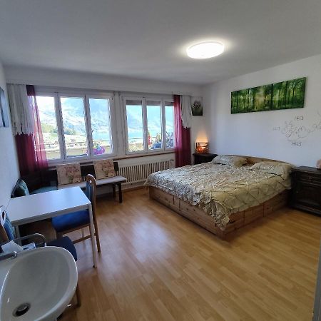 Spiez Lakeview By The Station Room C Экстерьер фото
