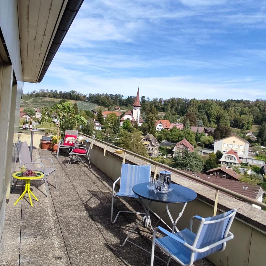 Spiez Lakeview By The Station Room C Экстерьер фото